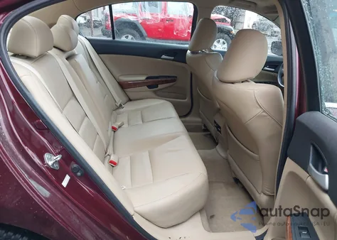 2012 Honda Accord Sdn 2.4 Ex-L/Ex-L from USA, damaged, VIN 1HGCP2F88CA098664